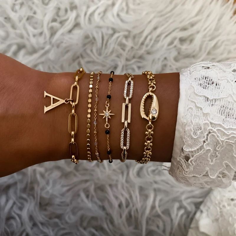 BRACELET "STAR"