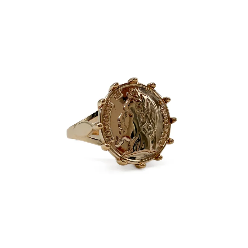BAGUE "NAPOLEON"