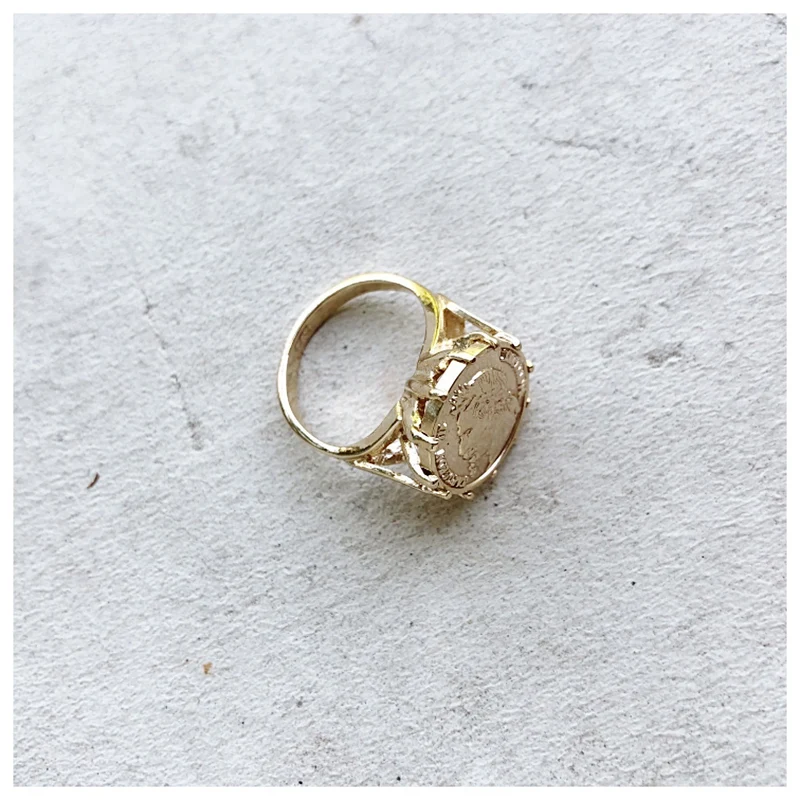 BAGUE "NAPOLEON"