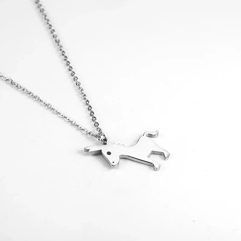 Collier petit Âne