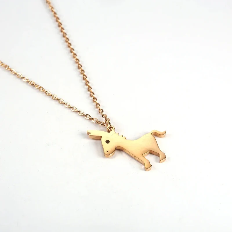 Collier petit Âne