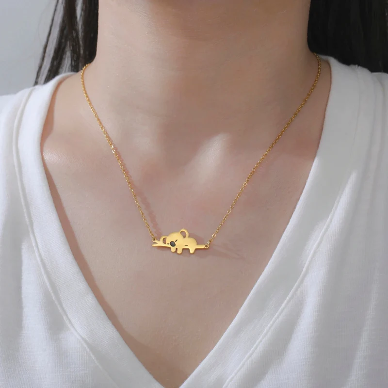 Collier Koala Dodo