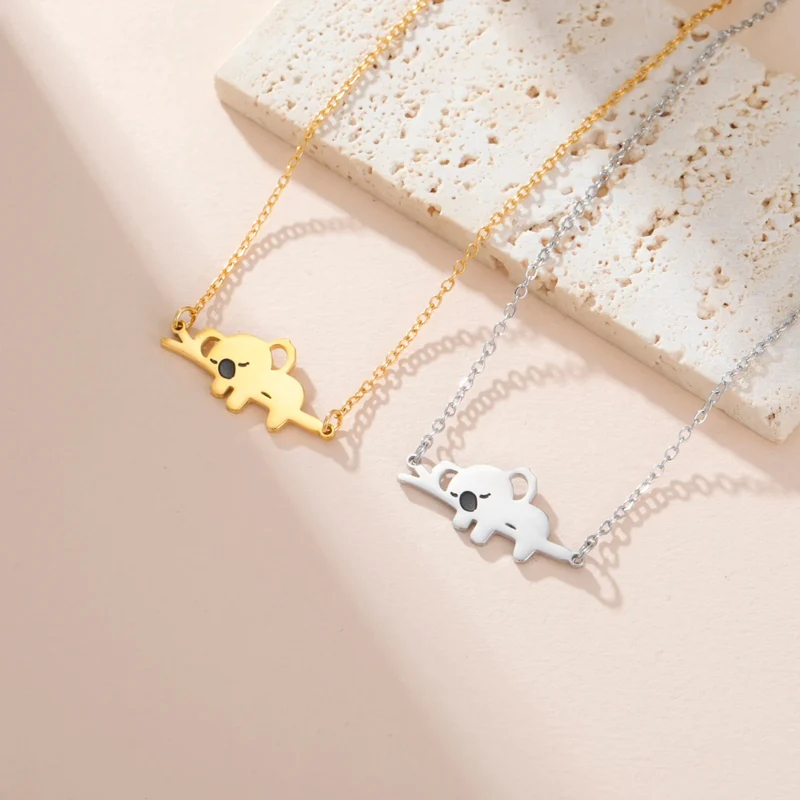Collier Koala Dodo