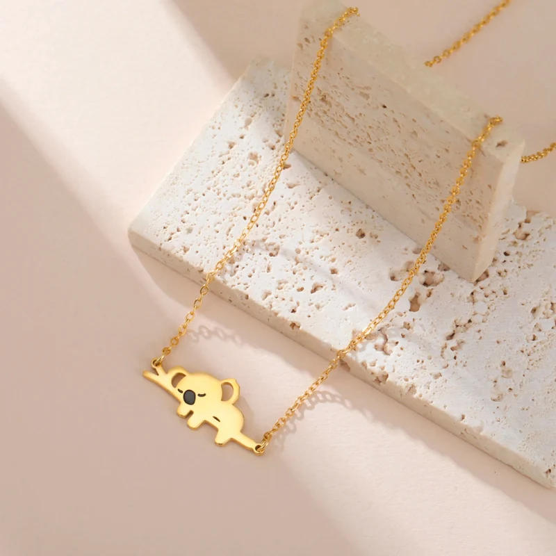 Collier Koala Dodo