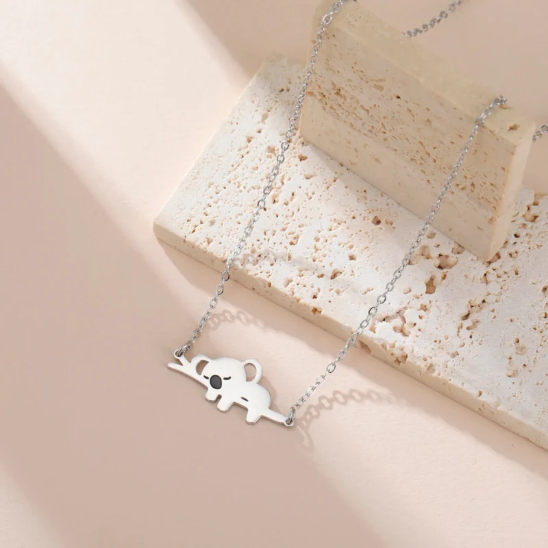 Collier Koala Dodo