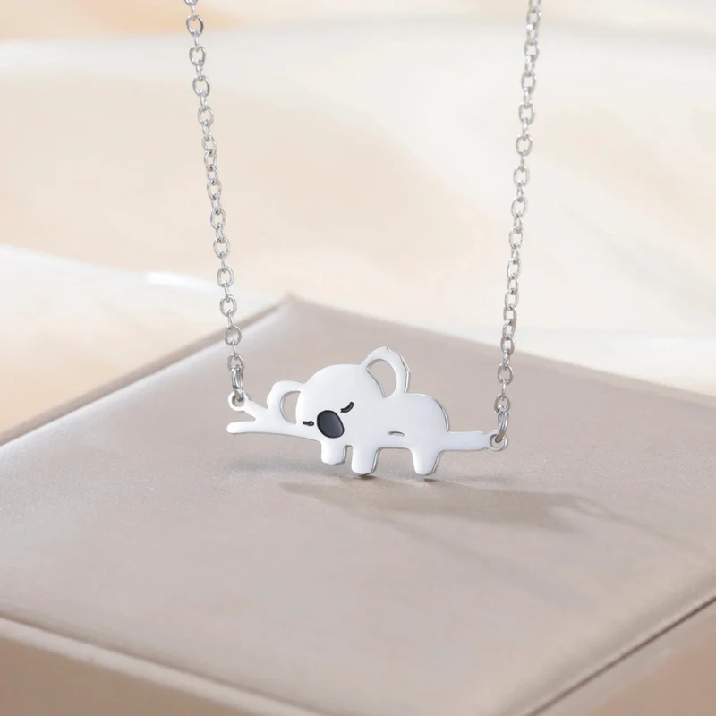Collier Koala Dodo