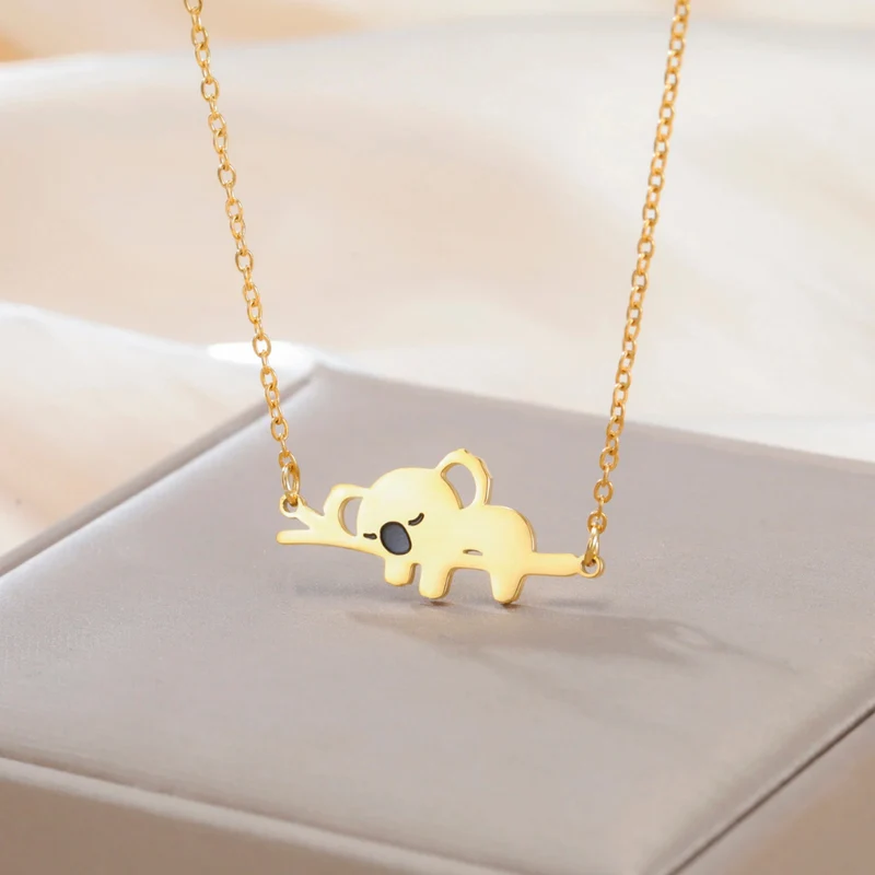 Collier Koala Dodo