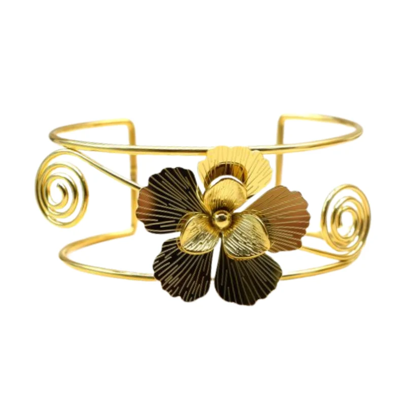 Jonc Fleur Spirale