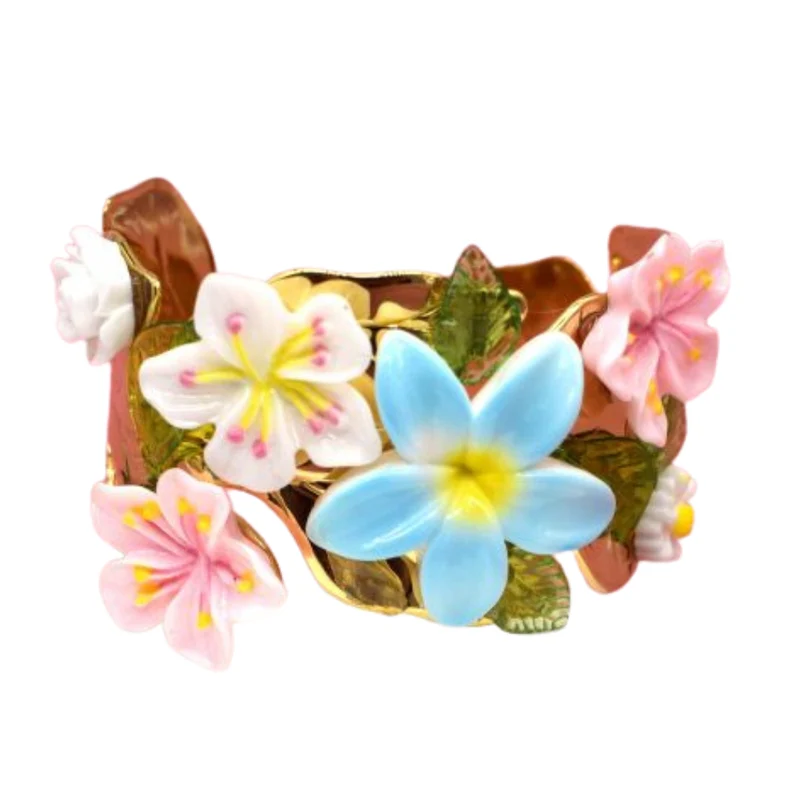 Jonc Fleur Couleur