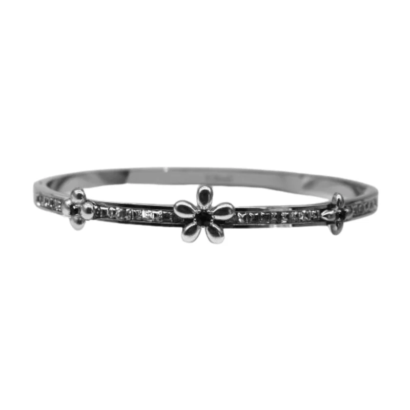 Jonc Fleur Strass