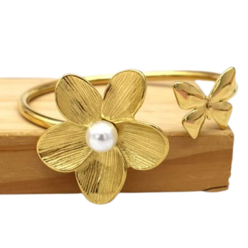 Jonc Fleur Papillon