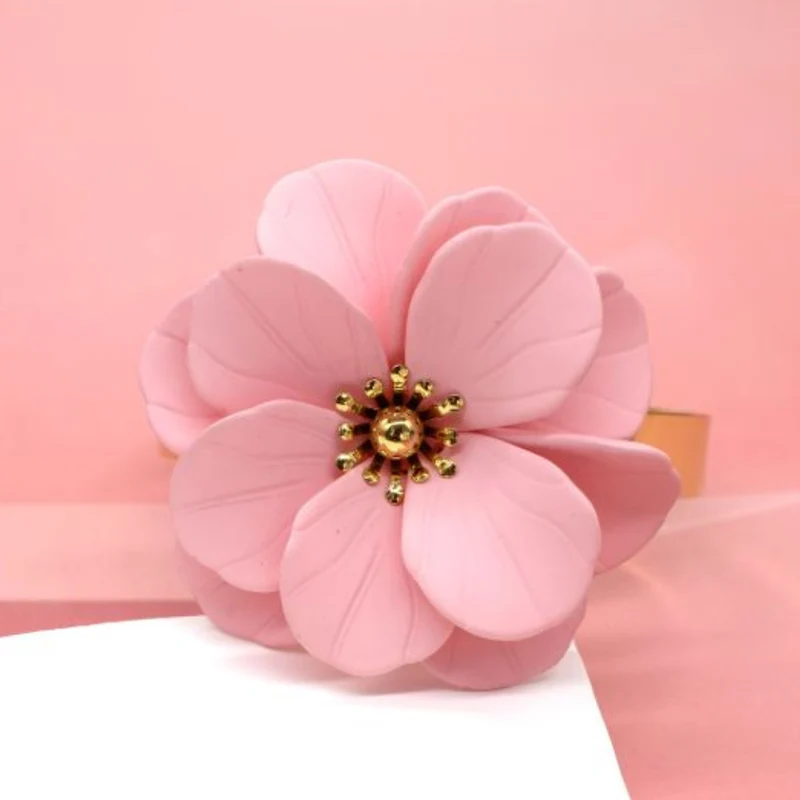 Jonc Fleur Tissu