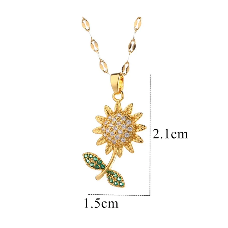 Collier Marguerite Strass