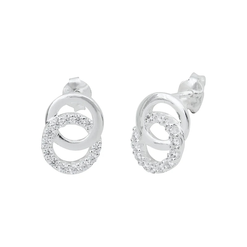 Boucles d'Oreilles Toi & Moi