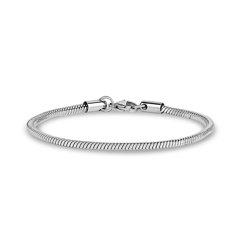 Bracelet serpent carré | 3MM