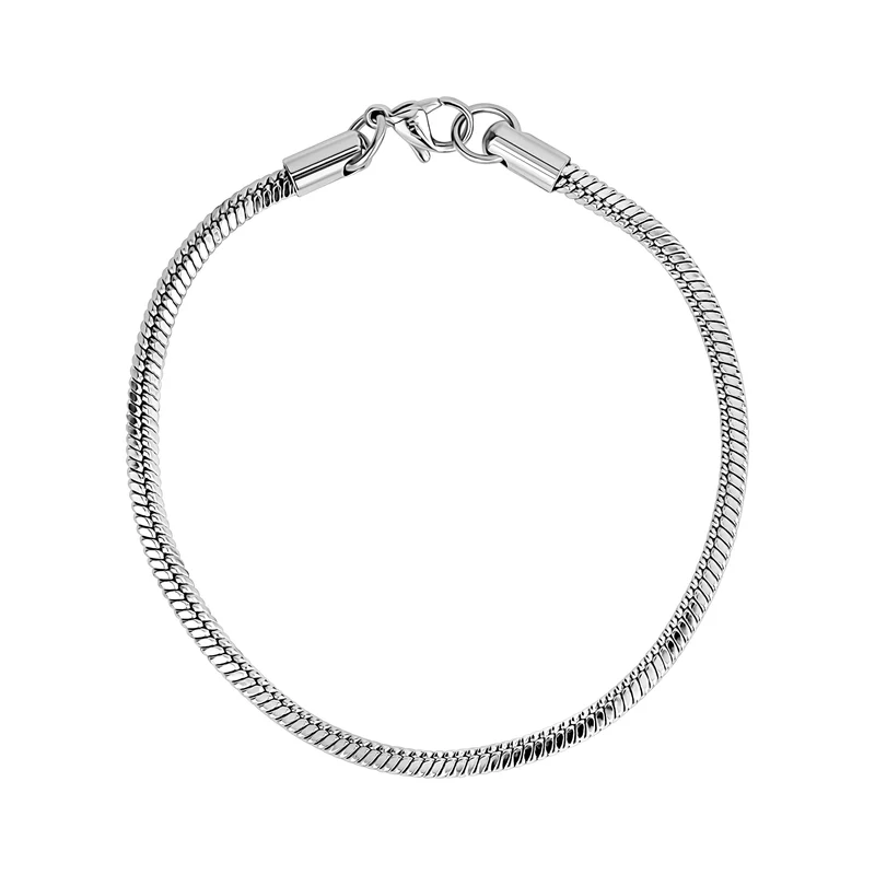 Bracelet serpent carré | 3MM