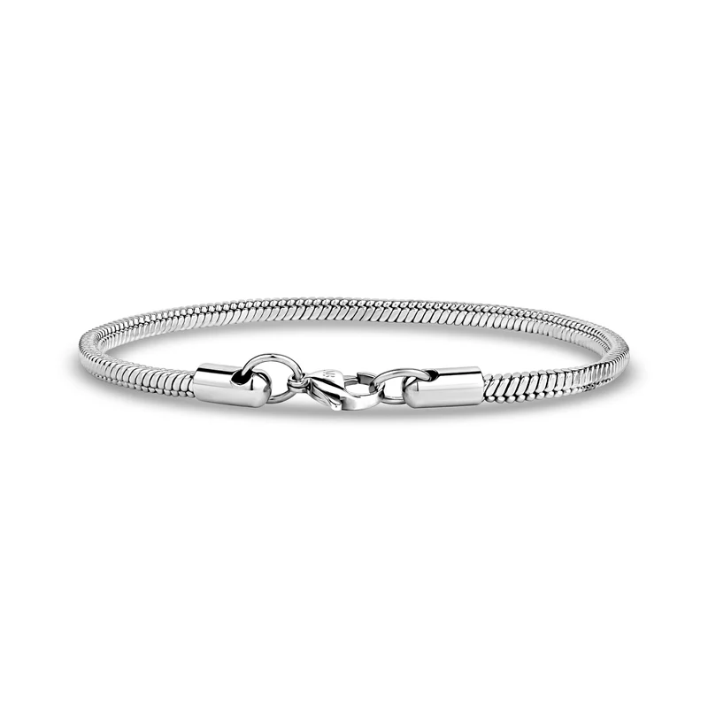Bracelet serpent carré | 3MM