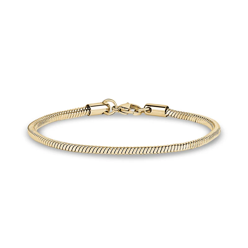 Bracelet serpent carré | 3MM