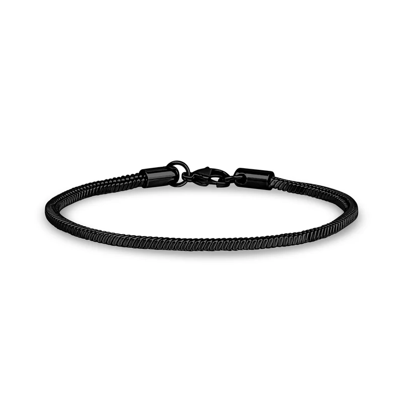 Bracelet serpent carré | 3MM