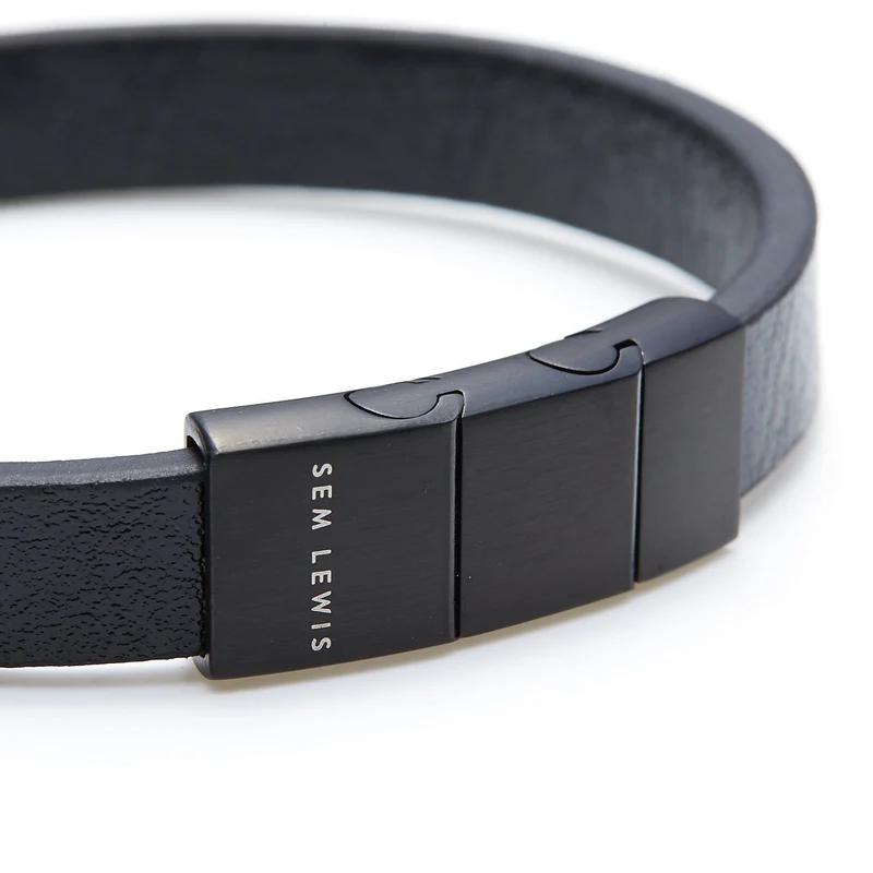 Sem Lewis Bakerloo Bakerstreet Armband SL210022 (Lengte: 21.00 cm)