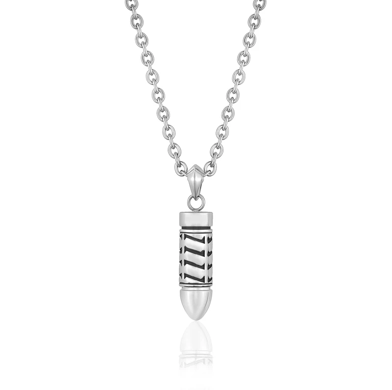 Pendentif Urne Bullet