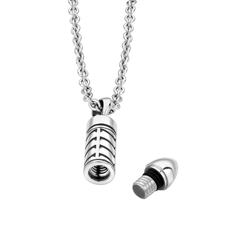 Pendentif Urne Bullet