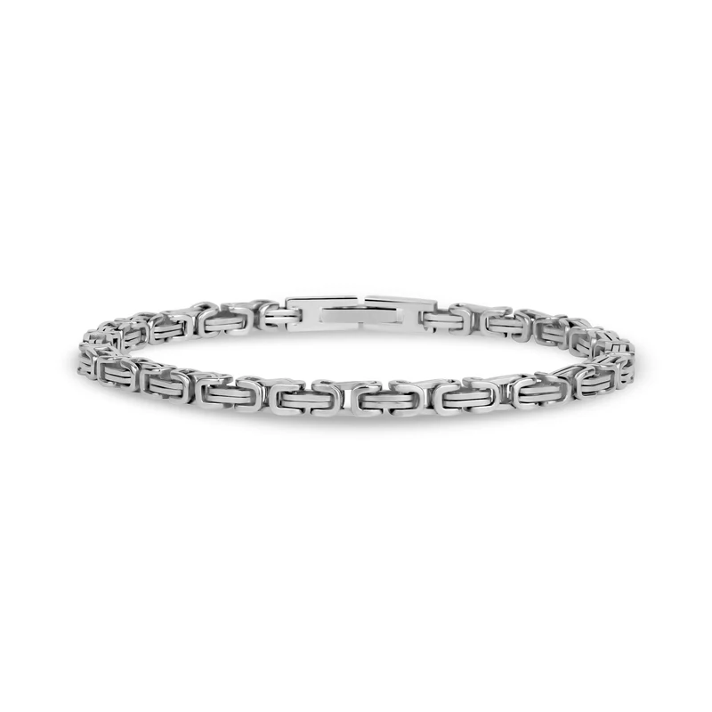 Bracelet chaîne du roi - 4MM