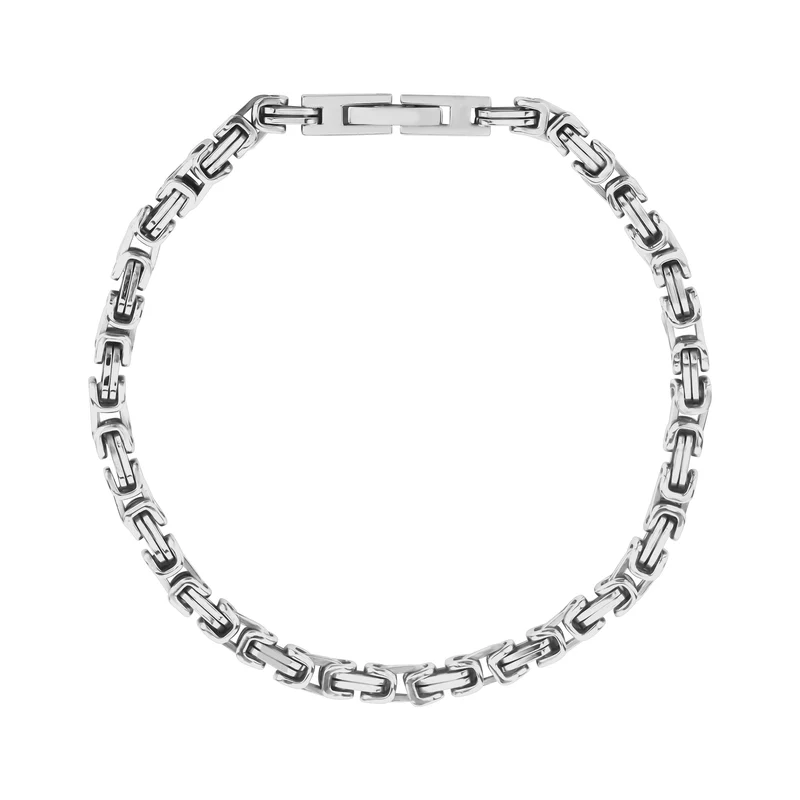 Bracelet chaîne du roi - 4MM
