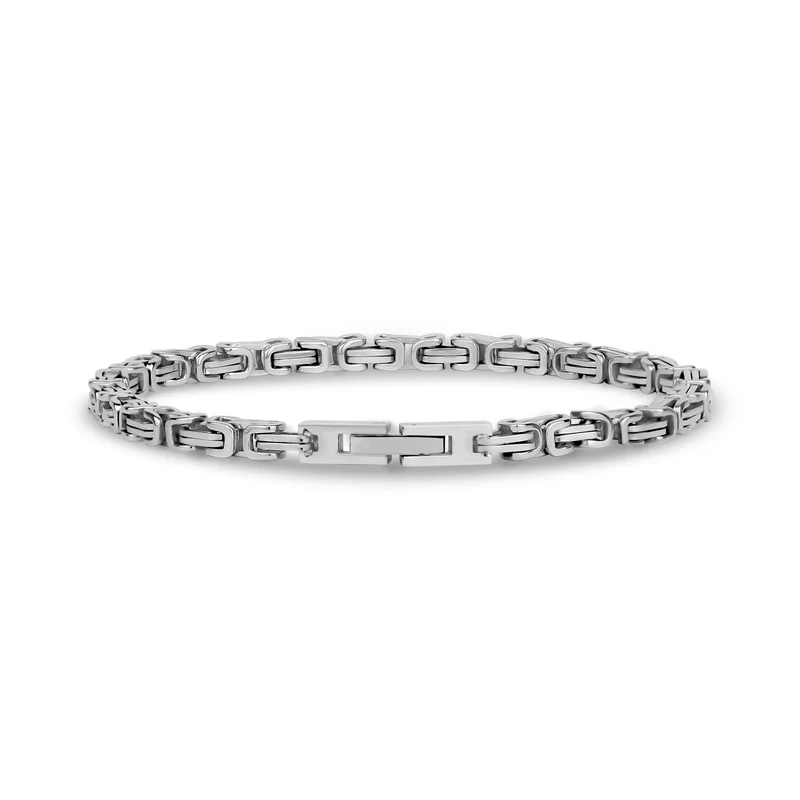 Bracelet chaîne du roi - 4MM