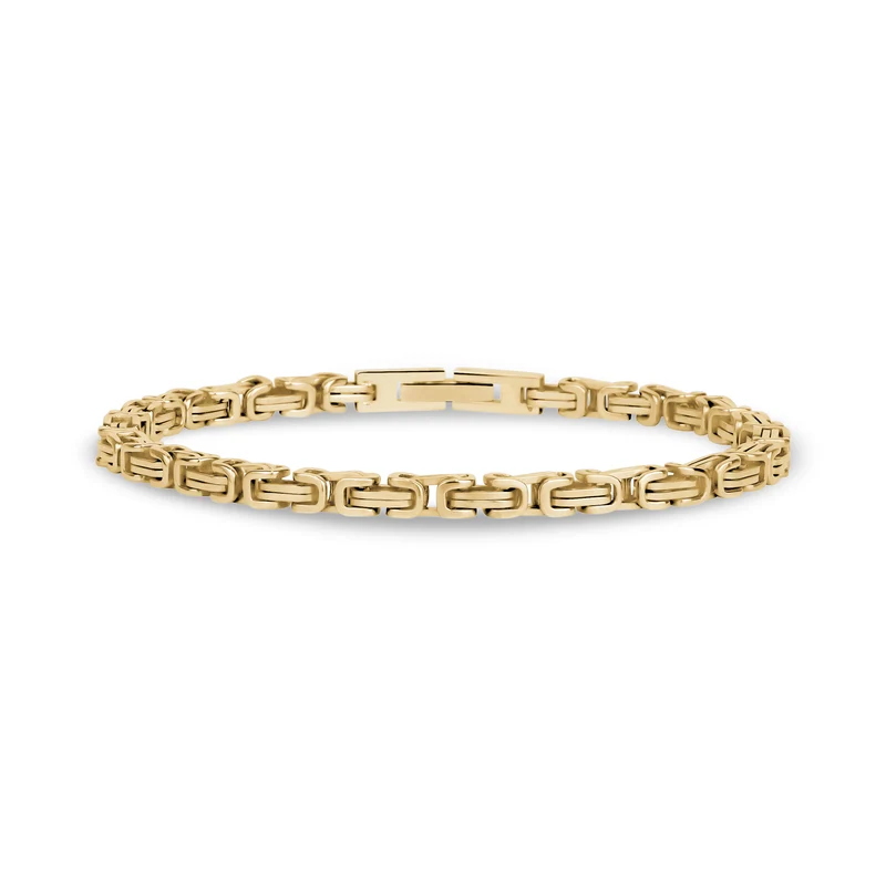 Bracelet chaîne du roi - 4MM