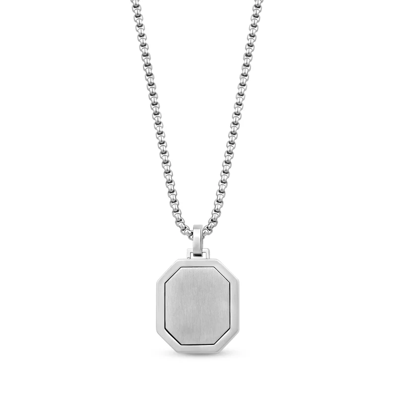 Pendentif étoile polaire moderne