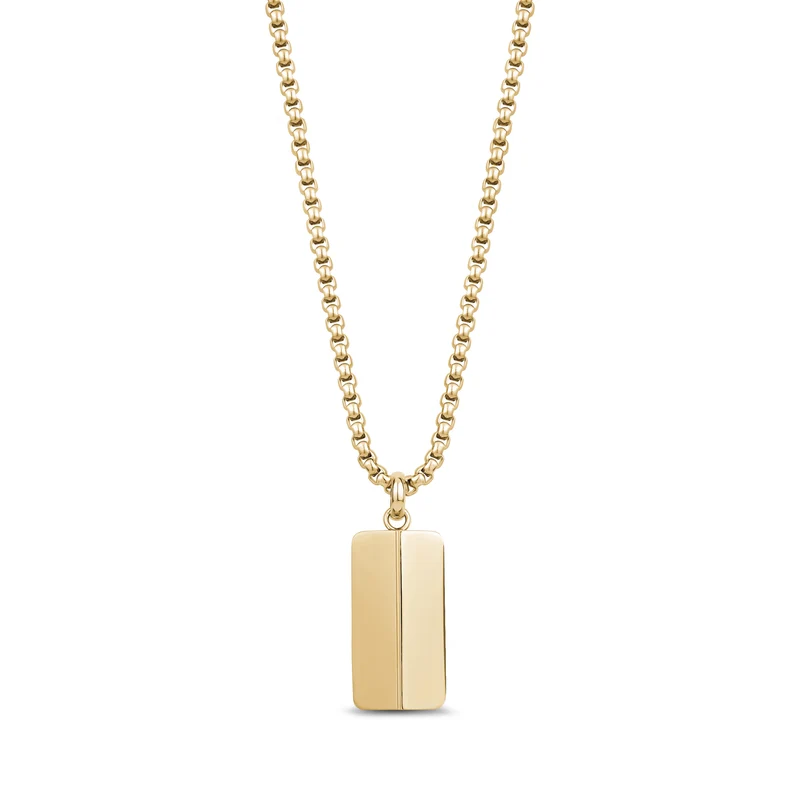 Pendentif double urne