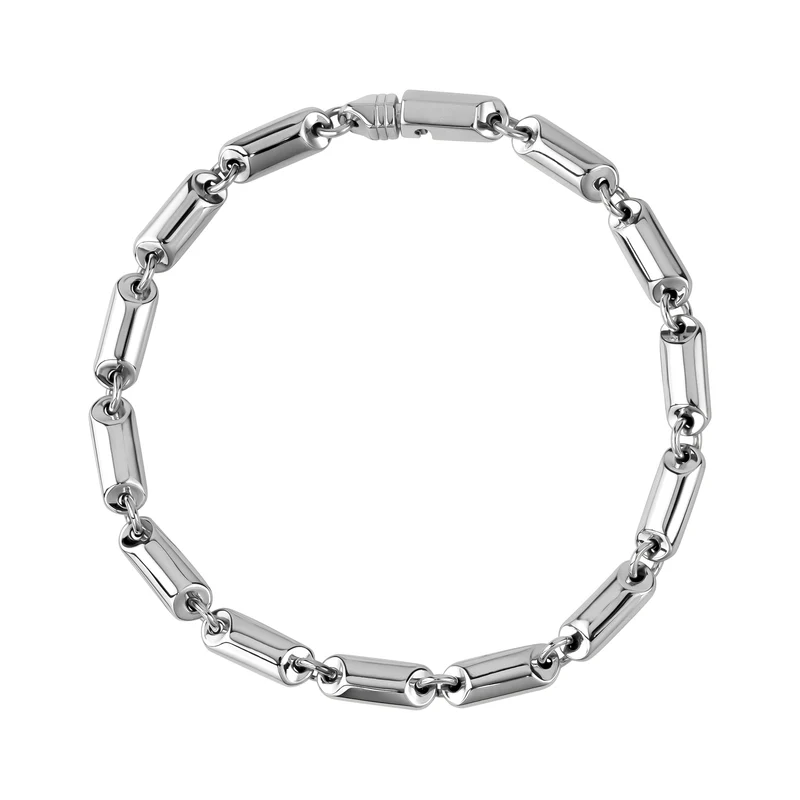 Bracelet à maillons solides