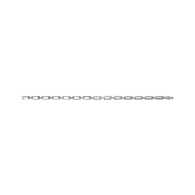 Bracelet à maillons solides