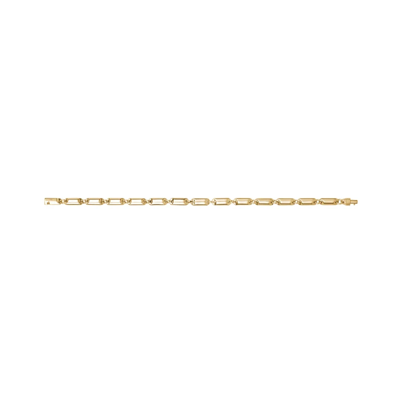 Bracelet à maillons solides