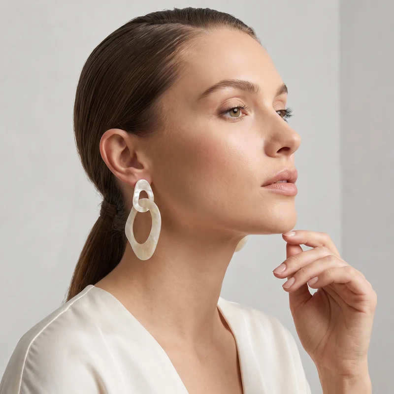 Boucles d'oreilles Yume
