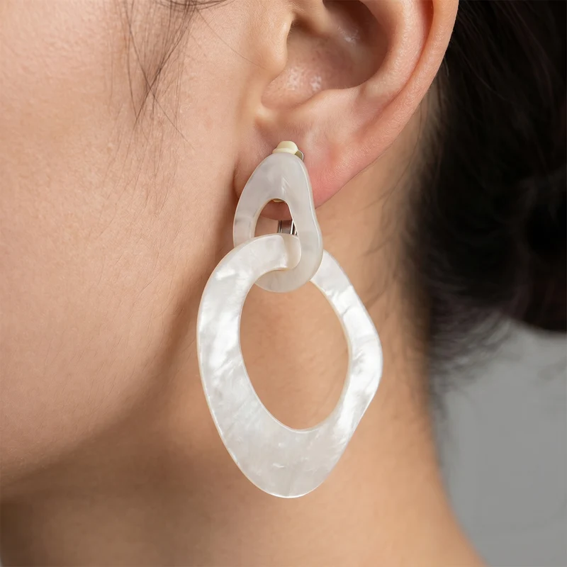 Boucles d'oreilles Yume