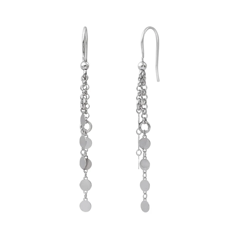 Boucles d'oreilles Paco