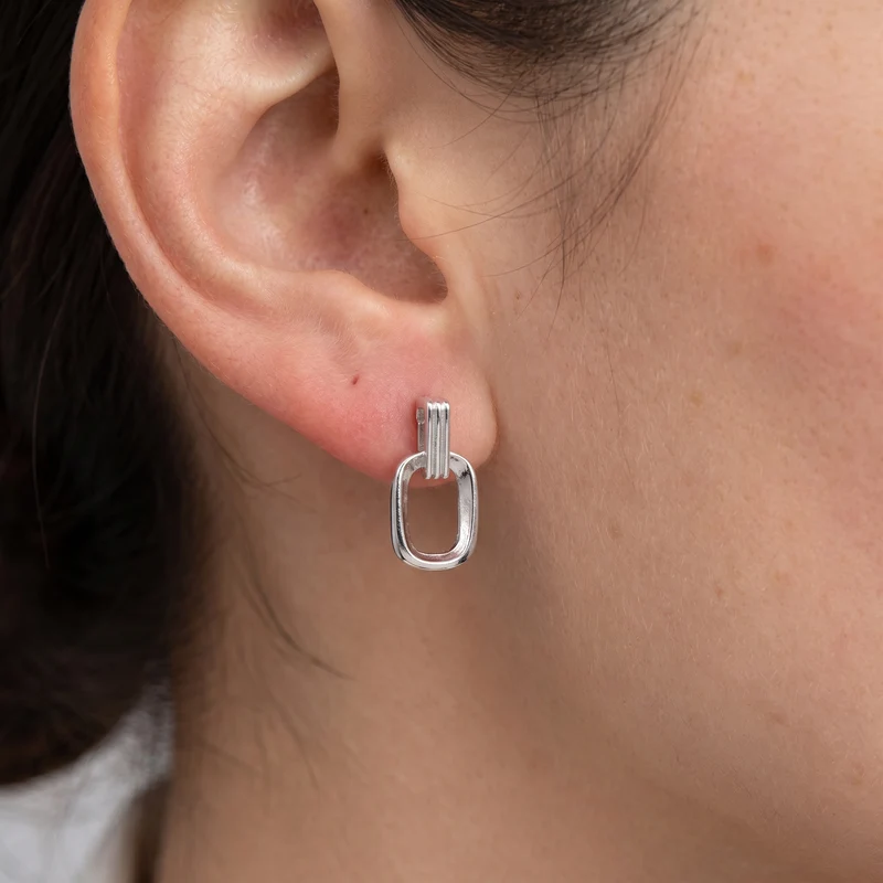 Boucles d'oreilles Nieves