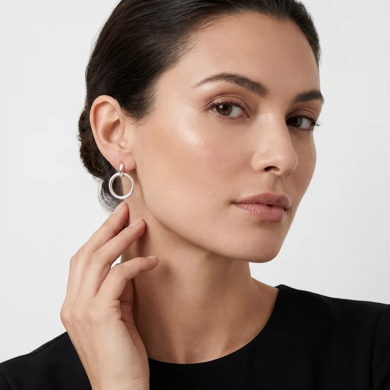 Boucles d'oreilles Jimena