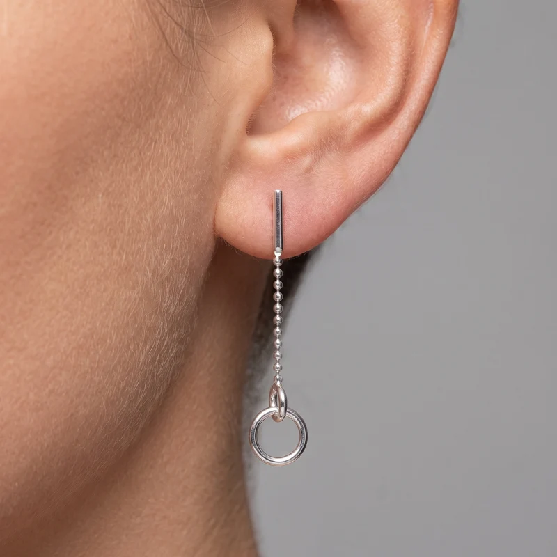 Boucles d'oreilles Bianca