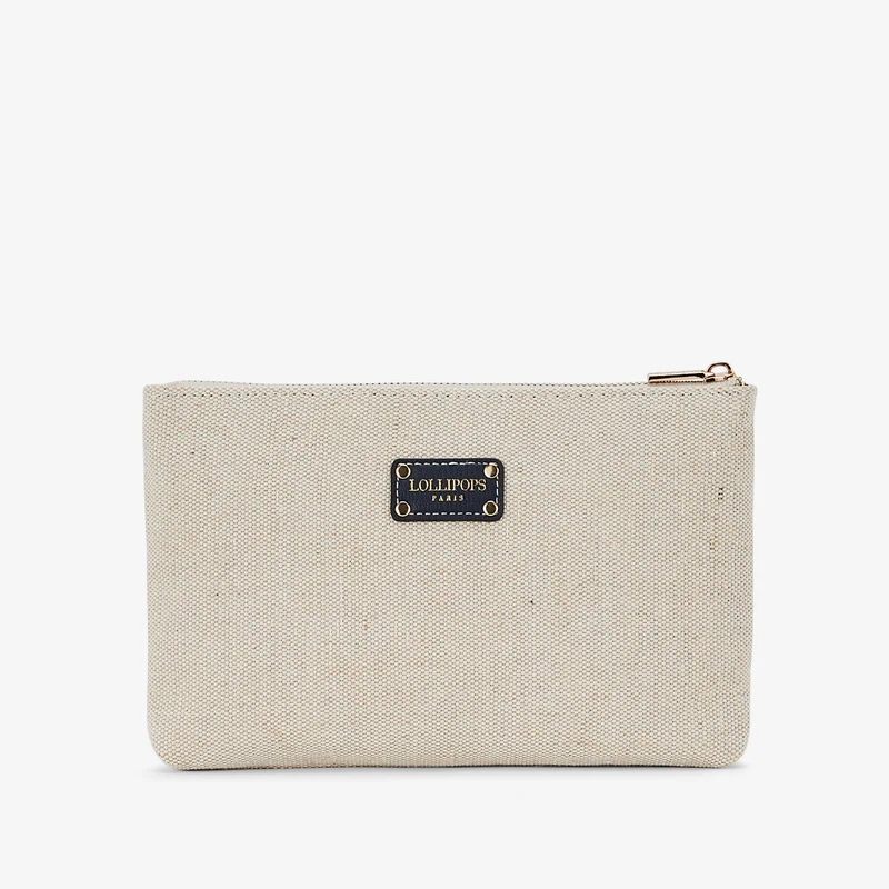 Pochette bleu marine Patrizia