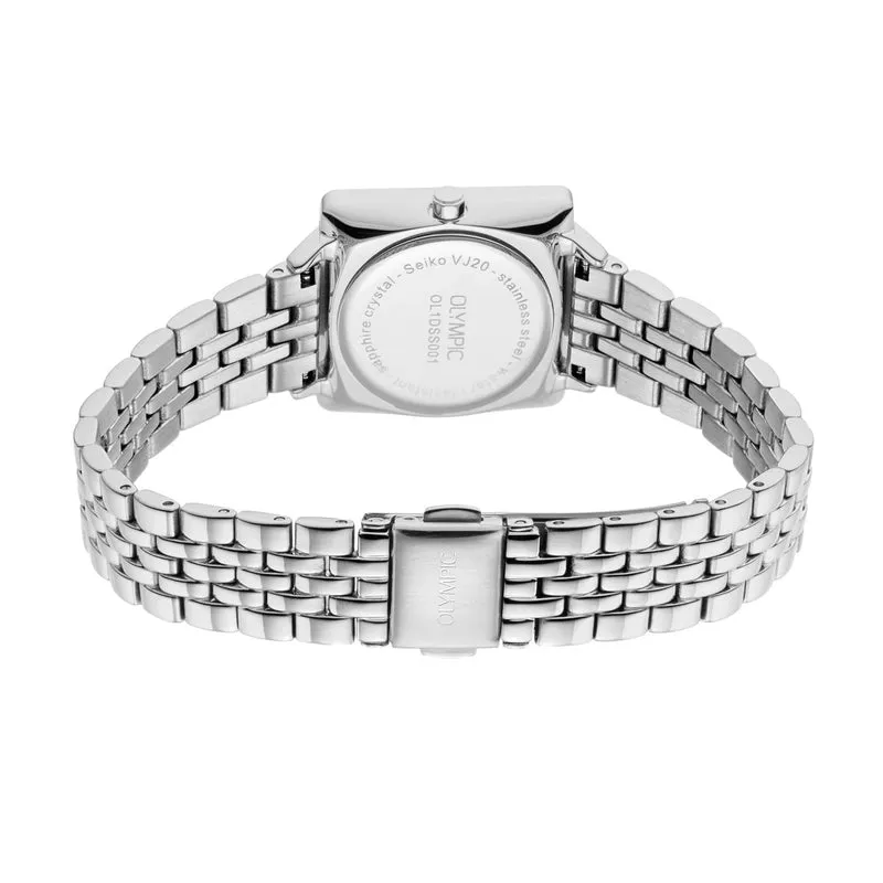 Olympic Montre Femme Argent OL1DSS001