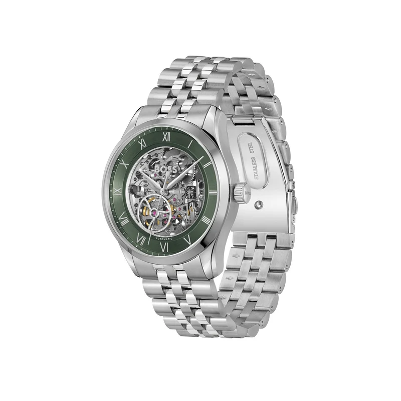 Hugo Boss Principe Skeleton Montre Homme HB1514236