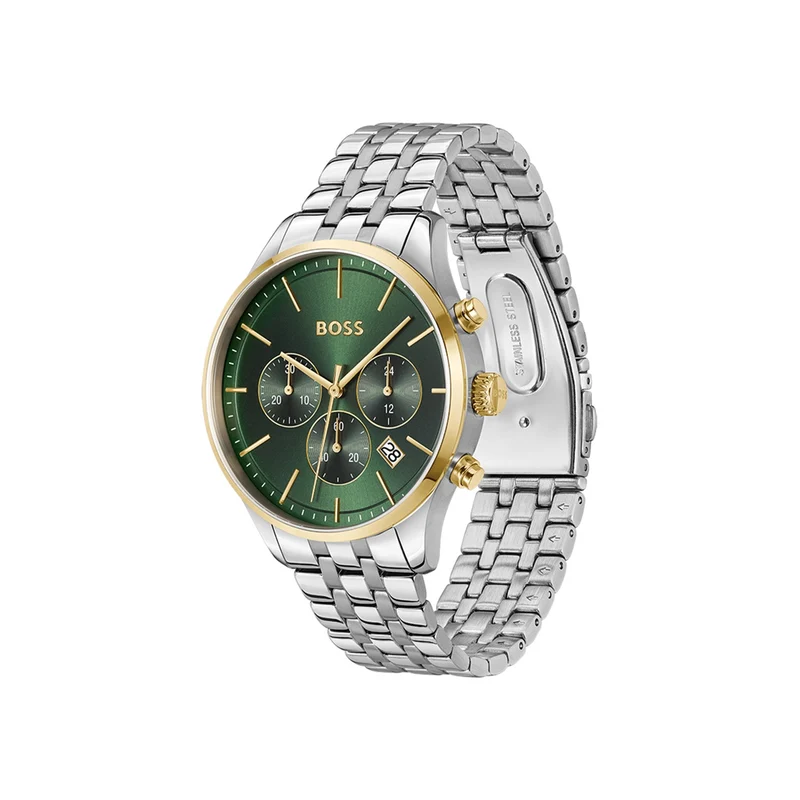 Hugo Boss BOSS Hommes Montre Argent HB1514159