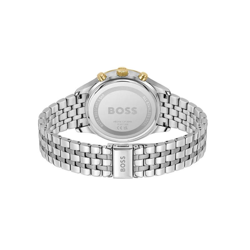 Hugo Boss BOSS Hommes Montre Argent HB1514159