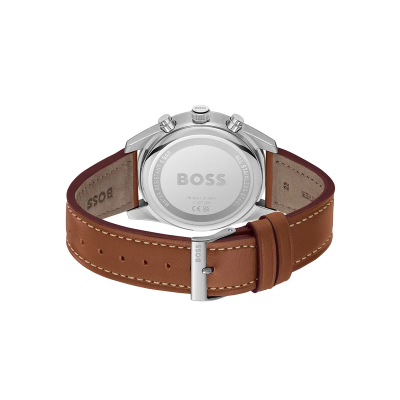 Hugo Boss BOSS Hommes Montre Marron HB1514161