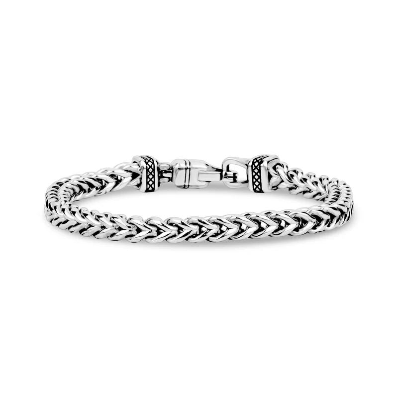 Bracelet à maillons Franco ronds | 5MM