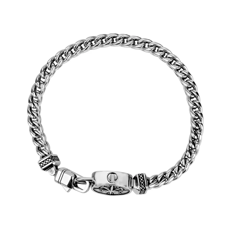 Bracelet d'urne en forme de boussole