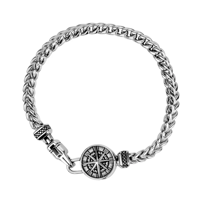 Bracelet d'urne en forme de boussole